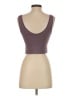 Athleta Brown Active Tank Size S - photo 2