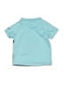Nike 100% Polyester Blue Active T-Shirt 9-12 MO / 12 MO - photo 2