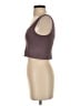 Athleta Brown Active Tank Size S - photo 5