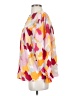 Unbranded Orange 3/4 Sleeve Blouse Size S - photo 5