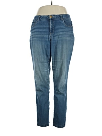 Christopher & Banks Jeans (view 1)