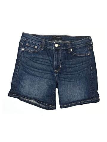 Banana Republic Factory Store Denim Shorts (view 1)