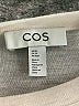Cos 100% Laine (wool) Ivory Turtleneck Sweater Size XS - photo 7