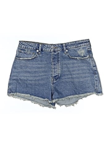 DSTLD Denim Shorts (view 1)