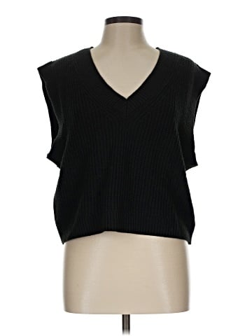 Divided by H&M Sweater Vest (view 1)