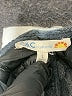 C&C California Tie-dye Gray Cardigan Size L - photo 7