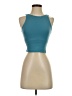 Lululemon Athletica Teal Tank Top Size 2 - photo 1