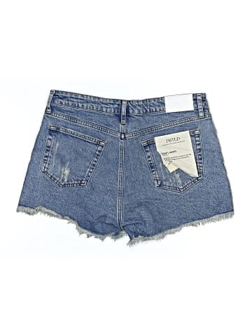 DSTLD Denim Shorts (view 2)
