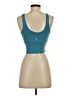 Lululemon Athletica Teal Tank Top Size 2 - photo 2