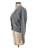 7 For All Mankind Gray Cardigan Size XS - photo 5