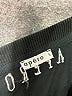 Apero 100% Cotton Black Short Sleeve Turtleneck Size S - photo 7