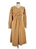 DAZY Tan Casual Dress Size M - photo 1