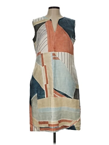 Lafayette 148 New York Casual Dress (view 1)