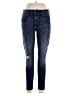 Gap 100% Spandex Blue Jeans Size 31 waist - photo 1