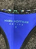 Mara Hoffman Blue Swimsuit Top Size S - photo 3