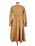 DAZY Tan Casual Dress Size M - photo 2