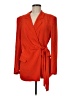 BOSS by HUGO BOSS Orange Red Blazer Size 6 - photo 1