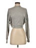 Athleta Gray Turtleneck Sweater Size XS - photo 1