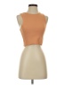 Pull&Bear Tan Tank Top Size S - photo 1