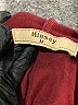 Miusey Burgundy Pullover Hoodie Size M - photo 4