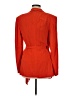 BOSS by HUGO BOSS Orange Red Blazer Size 6 - photo 2