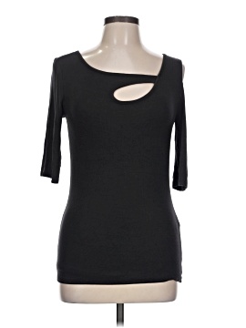 GOLDRAY 3/4 Sleeve Top (view 1)