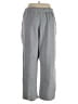 Croft & Barrow Solid Gray Casual Pants Size L - photo 2