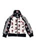New Balance Hearts White Track Jacket Size S (baby) - photo 1