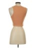 Pull&Bear Tan Tank Top Size S - photo 2