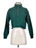 Girlfriend Collective 100% Cotton Green Pullover Sweater Size S - photo 1
