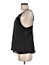 Wild Moss 100% Polyester Black Sleeveless Top Size M - photo 5