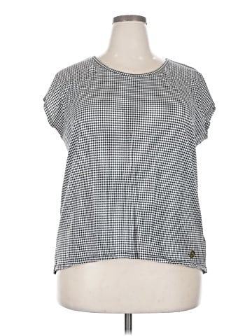 MICHAEL Michael Kors Sleeveless T-Shirt (view 1)