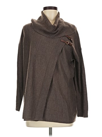 Ellen Tracy Turtleneck Sweater (view 1)