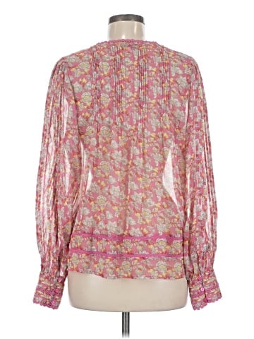 Ranna Gill Long Sleeve Blouse (view 2)
