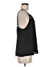 Wild Moss 100% Polyester Black Sleeveless Top Size M - photo 4