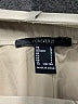 Forever 21 Solid Yellow Khaki Shorts Size L - photo 3