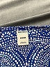 Old Navy 100% Polyester Blue Sleeveless Blouse Size M - photo 7