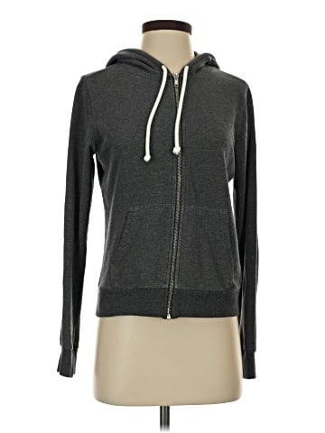 Divided by H&M Zip Up Hoodie (view 1)