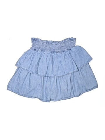 Gap Kids Denim Skirt (view 2)