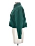 Girlfriend Collective 100% Cotton Green Pullover Sweater Size S - photo 5