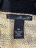Willi Smith Gold Cardigan Size XL - photo 7