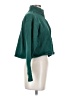 Girlfriend Collective 100% Cotton Green Pullover Sweater Size S - photo 4