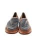 Lori Goldstein Tweed Brown Flats Size 9 - photo 2
