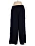 Theory Solid Blue Casual Pants Size 6 - photo 2