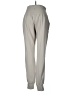 Athleta Solid Gray Casual Pants Size M (tall) - photo 2