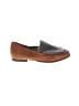 Lori Goldstein Tweed Brown Flats Size 9 - photo 1