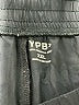 YPB Solid Black Casual Pants Size XXL - photo 4
