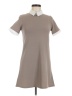 Ada Gray Casual Dress Size M - photo 1