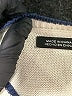 Unbranded 100% Cotton White Sweater Vest Size 4T - photo 3