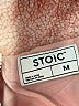 Stoic 100% Polyester Pink Fleece Size M - photo 6